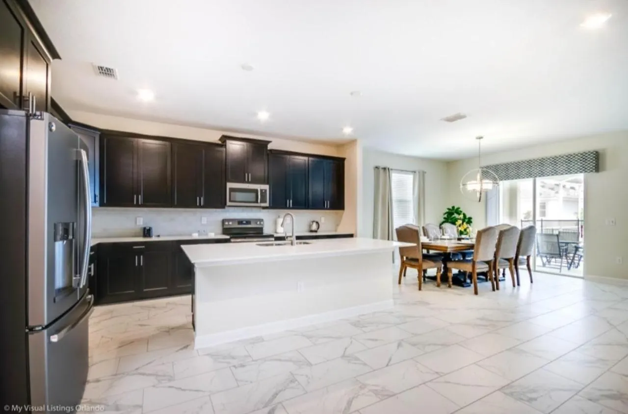 Holiday home 1573Fd-The Retreat At Championsgate Villa Four Corners